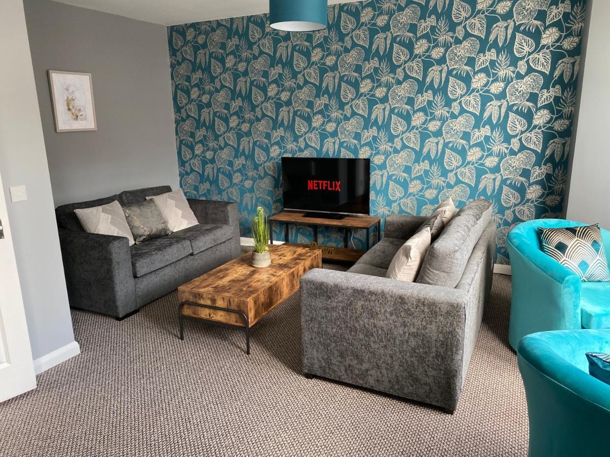 Blackpool Sleepover Apartment 4 Free Parking Sleeps 6 מראה חיצוני תמונה