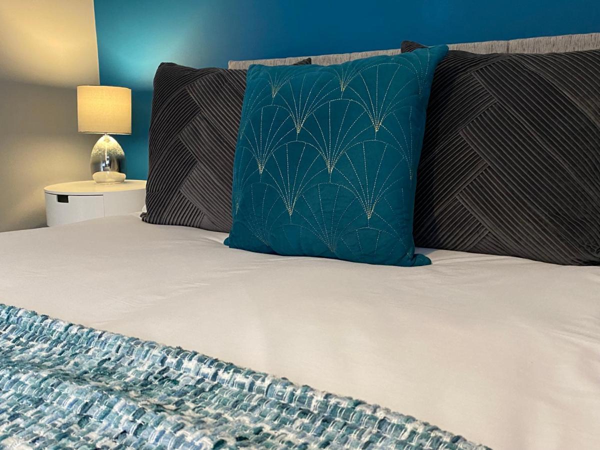 Blackpool Sleepover Apartment 4 Free Parking Sleeps 6 מראה חיצוני תמונה