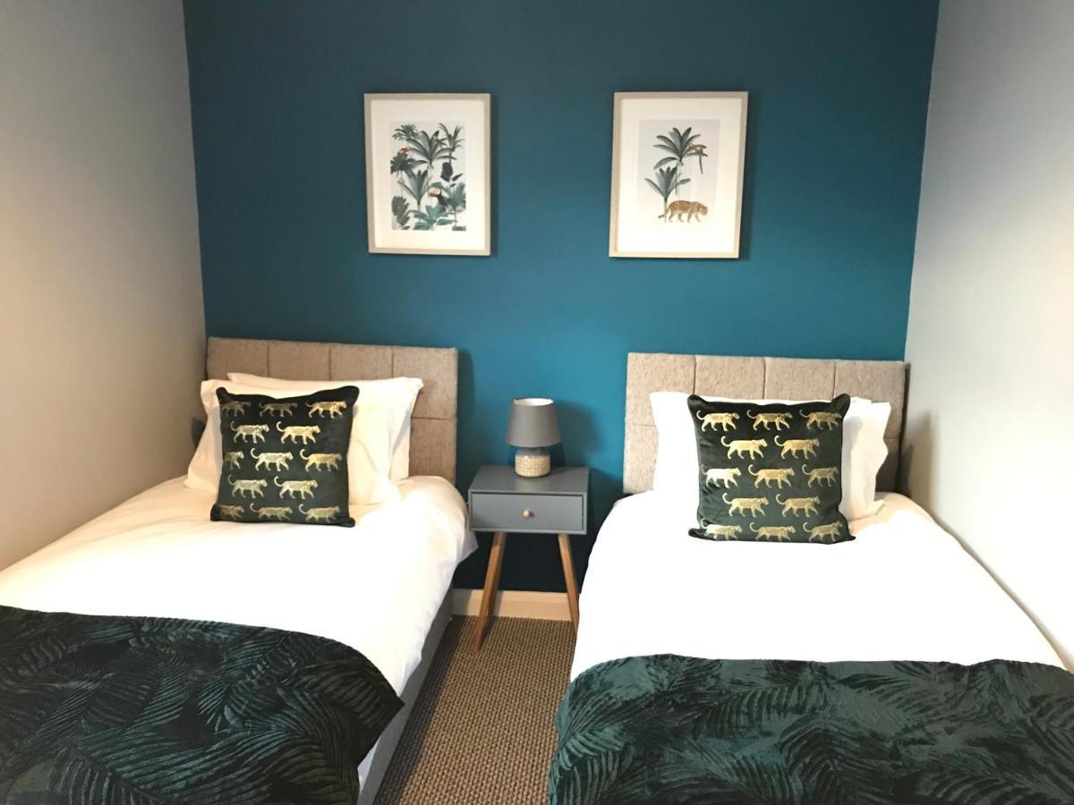 Blackpool Sleepover Apartment 4 Free Parking Sleeps 6 מראה חיצוני תמונה