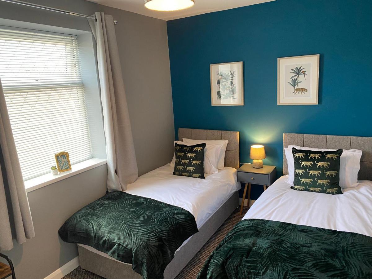 Blackpool Sleepover Apartment 4 Free Parking Sleeps 6 מראה חיצוני תמונה