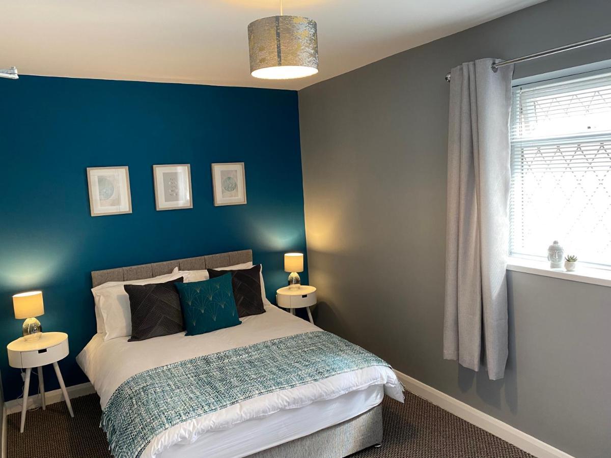 Blackpool Sleepover Apartment 4 Free Parking Sleeps 6 מראה חיצוני תמונה